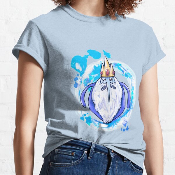 Simon's Sky Hooks Ice King Doodle, Kids T-Shirt