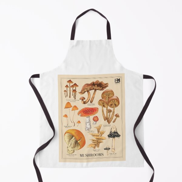 Artikelvorschau, Pilz Botanicals entworfen und verkauft von EvMcIndooArt.