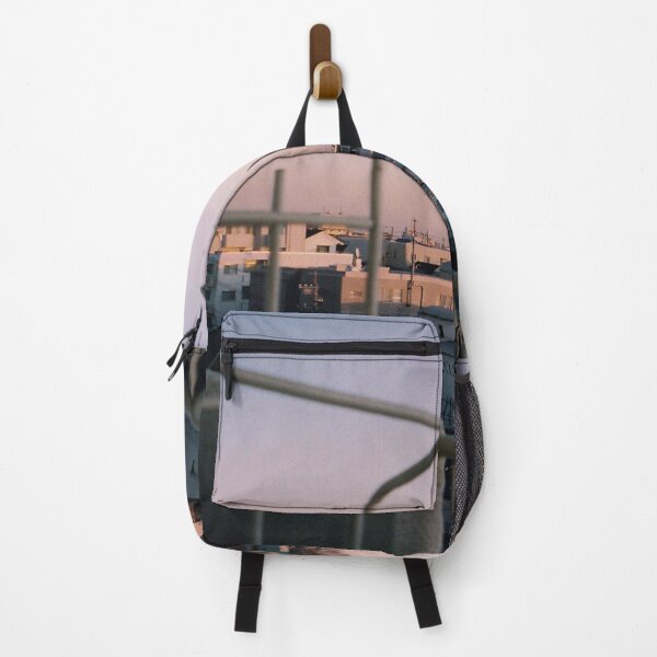 Item preview, sunset view from the balcony in Japan designed and sold by Narumi Shibuya.