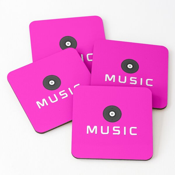 Item preview, Music Songs Pink designed and sold by Voxarto.