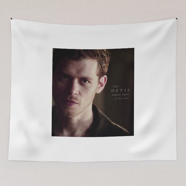 Item preview, Klaus The Originals designed and sold by crystalguo.