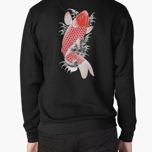 koi sweatshirt