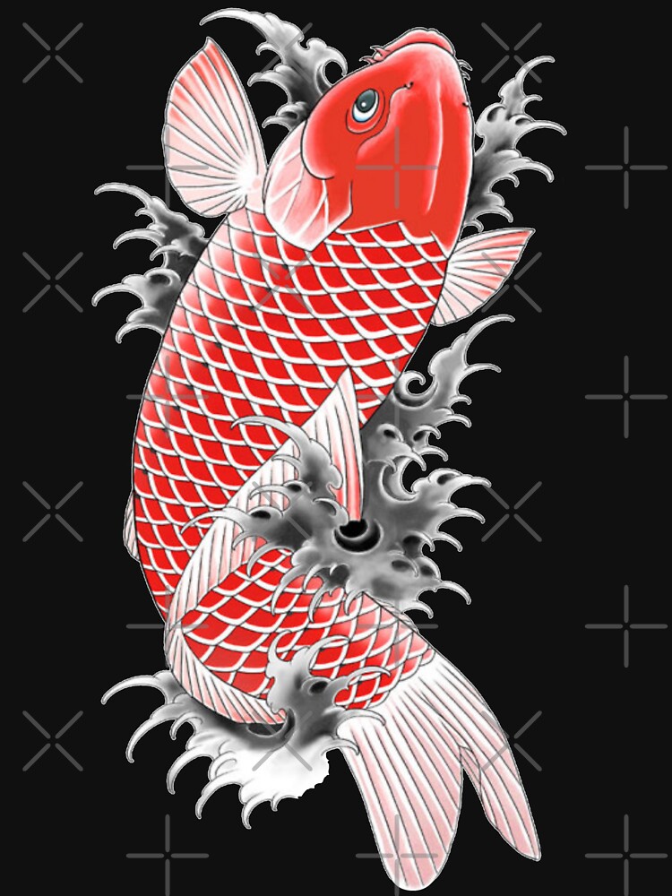 Nishikiyama Yakuza Koi Fish Yakuza Tattoo Wave Tattoo vrogue.co