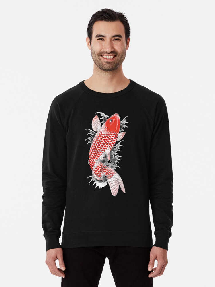 Yakuza sweatshirt on sale