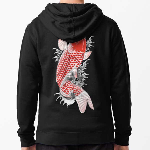 Item preview, Akira Nishikiyama Koi Yakuza designed and sold by DonPeko.