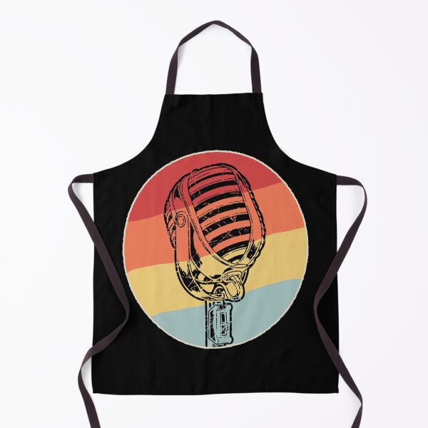 Item preview, Vintage microphone  designed and sold by inkedtee.