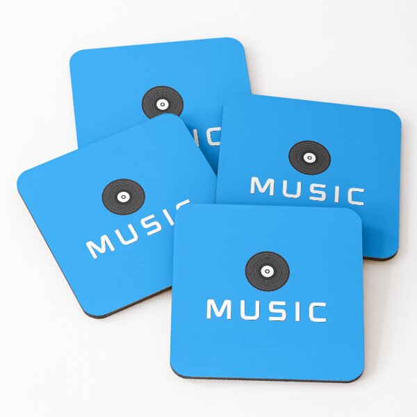Item preview, Music Songs Blue designed and sold by Voxarto.