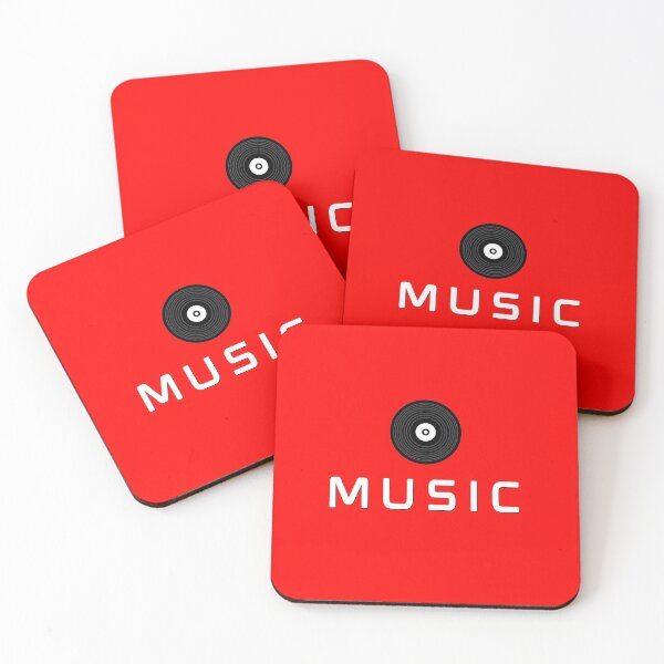 Item preview, Music Songs Red designed and sold by Voxarto.