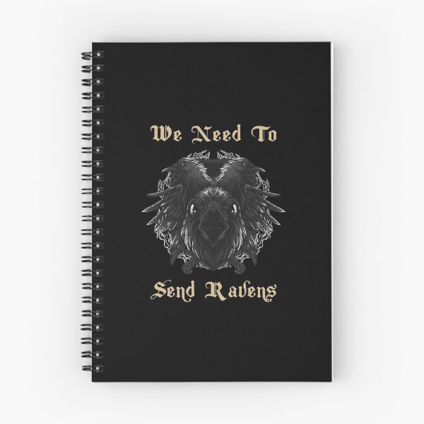 Item preview, We Need To Send Ravens Bran Stark designed and sold by Captivation.