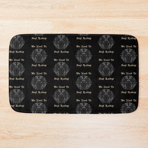 Item preview, We Need To Send Ravens Bran Stark designed and sold by Captivation.