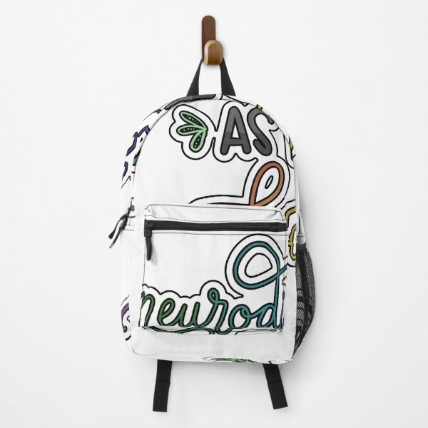 Item preview, Neurodivergent as Heck designed and sold by PorchlightPDCo.