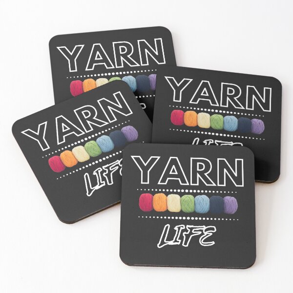 Item preview, Yarn Life designed and sold by AMDesignsNYC.