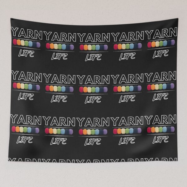 Item preview, Yarn Life designed and sold by AMDesignsNYC.
