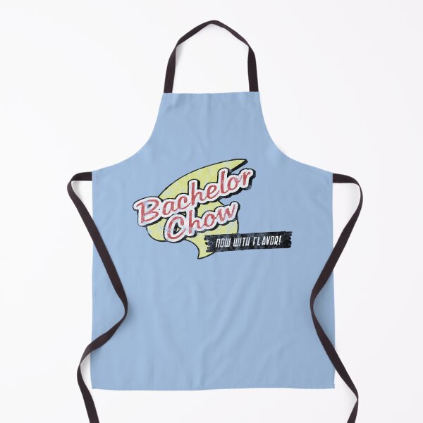 Item preview, Bachelor Chow! Now with Flavour! designed and sold by The Cosmic Turtle.