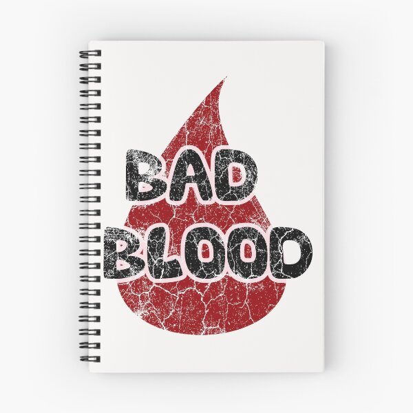 Item preview, Bad Blood. designed and sold by Blue  Dragon.