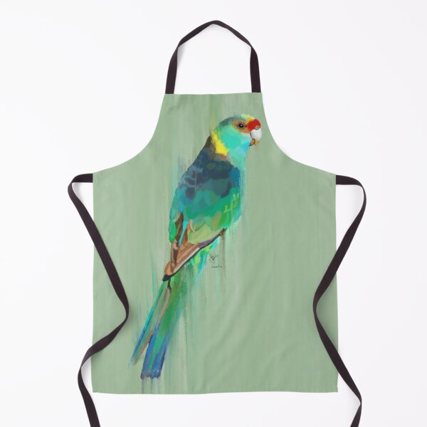 Item preview, Ringneck Mallee designed and sold by Art by Jaydell.