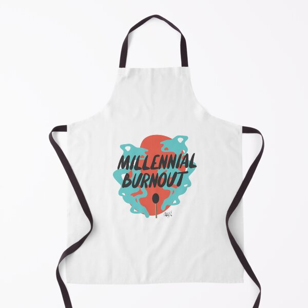 Item preview, millennial burnout designed and sold by Micaila Horning.
