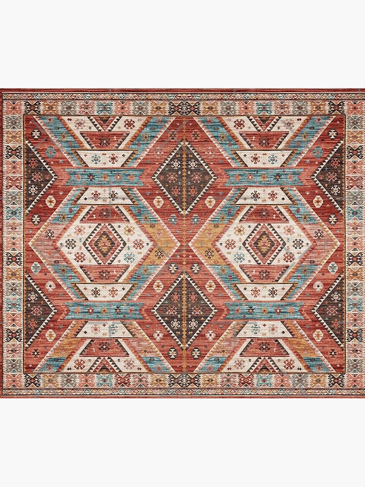 Oriental Heritage Traditional African Moroccan Style by Arteresting