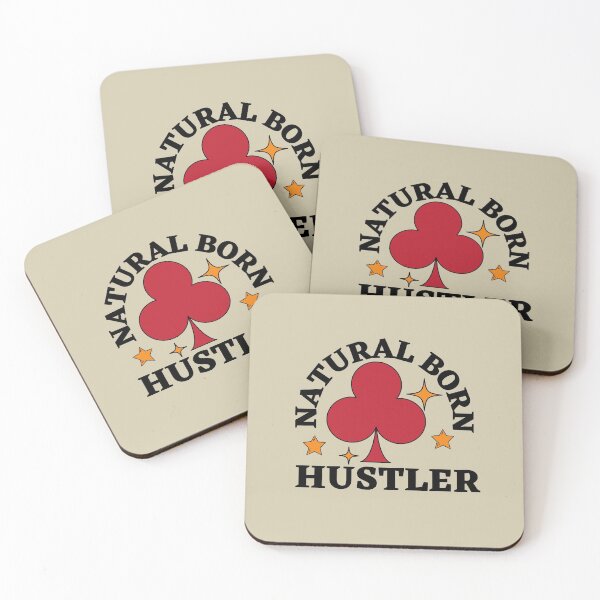 Item preview, Natural Born Hustler designed and sold by brooklyntowner.