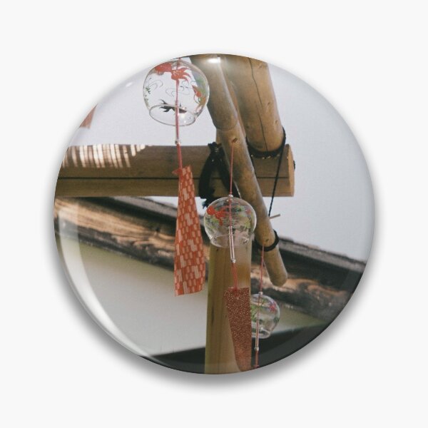 Item preview, Japanese wind chimes in the summer designed and sold by Narumi Shibuya.