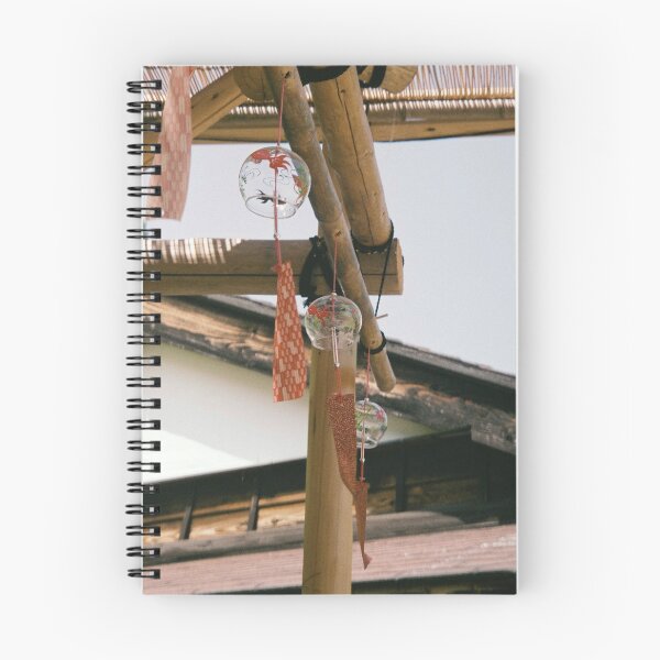 Item preview, Japanese wind chimes in the summer designed and sold by Narumi Shibuya.