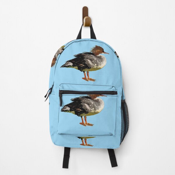 Item preview, Common Merganser Color Design designed and sold by designsasstultd.
