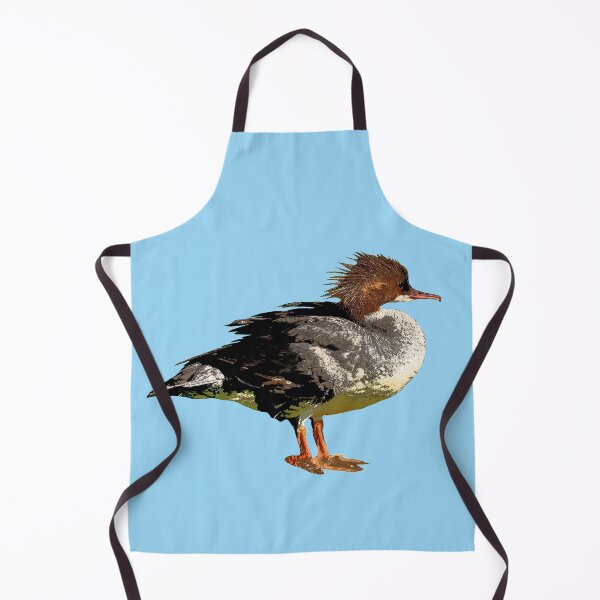 Item preview, Common Merganser Color Design designed and sold by designsasstultd.