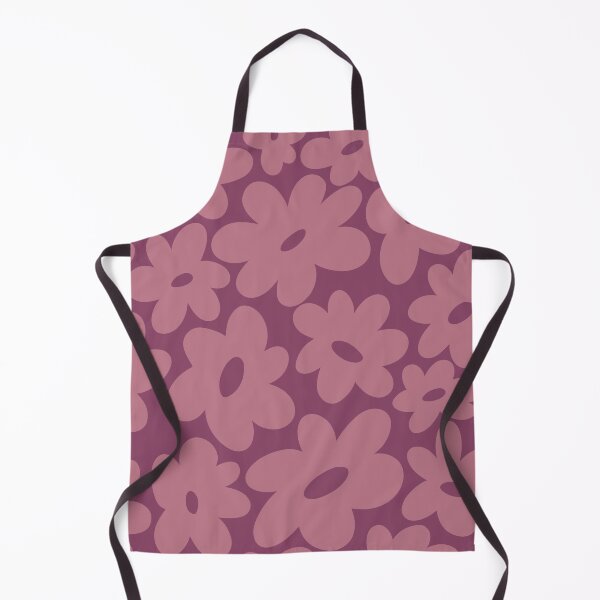 Item preview, Sunny Flower Power - Purple designed and sold by Home with Lola.