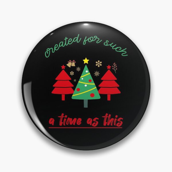 Item preview, Created for Such a Time as This designed and sold by YAITPSTORE.