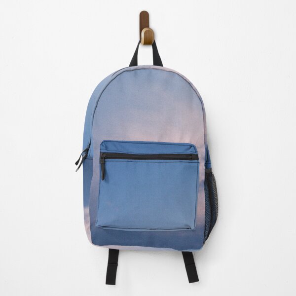 Item preview, Very blue and pink sky designed and sold by Narumi Shibuya.