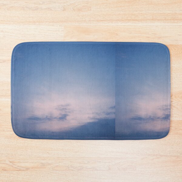 Item preview, Very blue and pink sky designed and sold by Narumi Shibuya.
