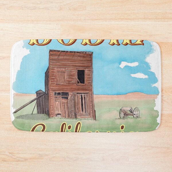 Item preview, Bodie, California - Building designed and sold by claisse-art.