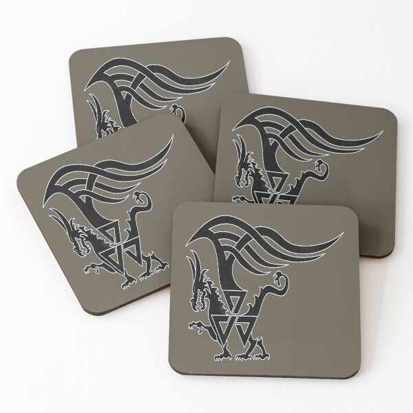 Item preview, On the Wings of Valhalla designed and sold by LastTsunamiApparel.