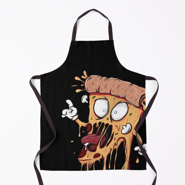 Aperçu de l'œuvre Junkfood Zombie - Pizza créée et vendue par sangusebo.