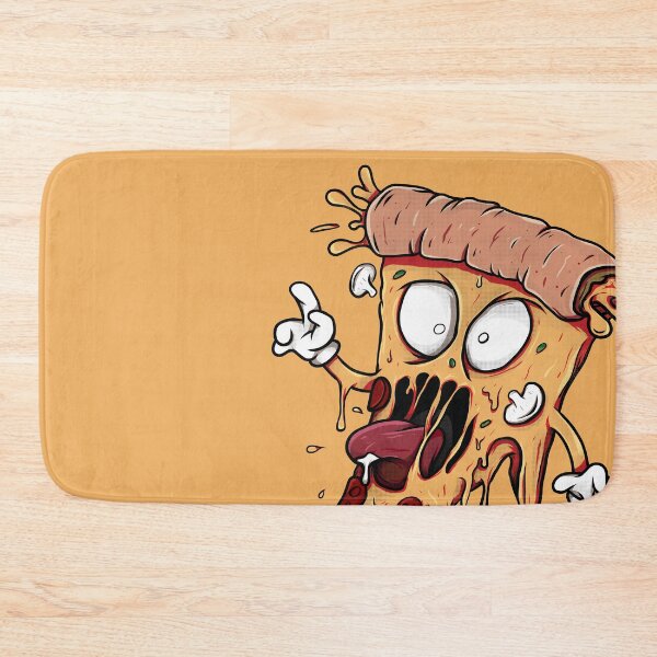 Aperçu de l'œuvre Junkfood Zombie - Pizza créée et vendue par sangusebo.