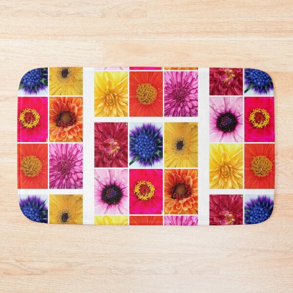 Item preview, Bloom Collage designed and sold by doodle3Dandy.
