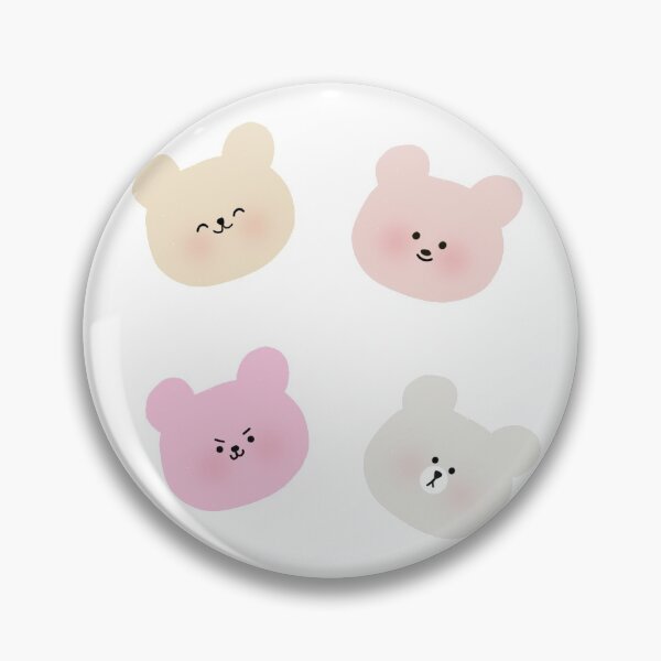 Item preview, Emotions Teddy Bears designed and sold by ByGizlly.