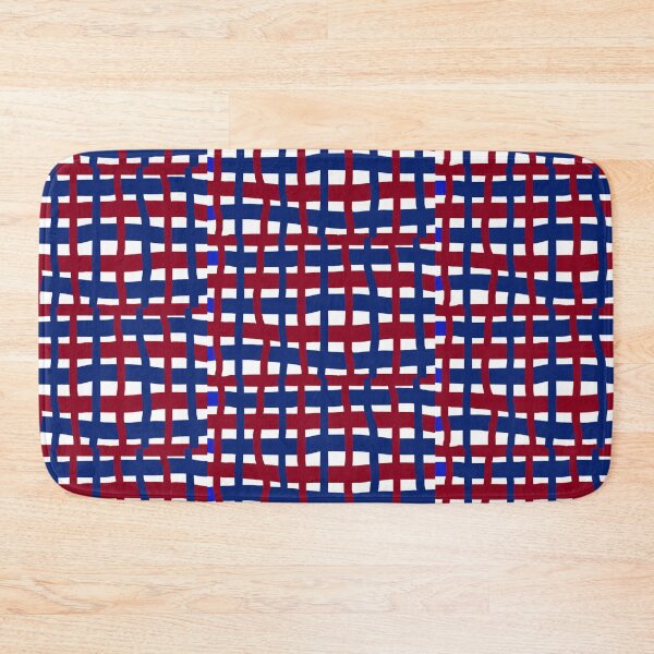 Item preview, DIGITAL TRENDS HANDWOVEN PATRIOTIC BASKET WEAVE designed and sold by THE AMERICAN TEEVANGELIST.