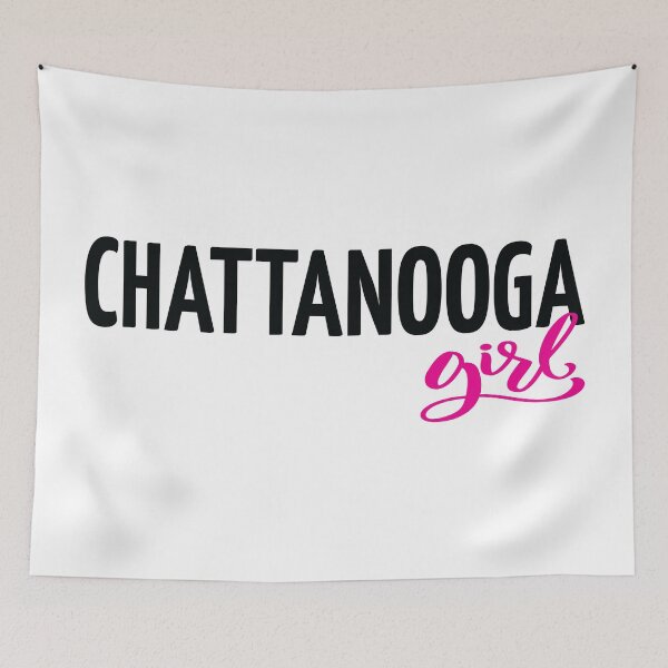Item preview, Chattanooga Girl designed and sold by GoodVibesWX9.