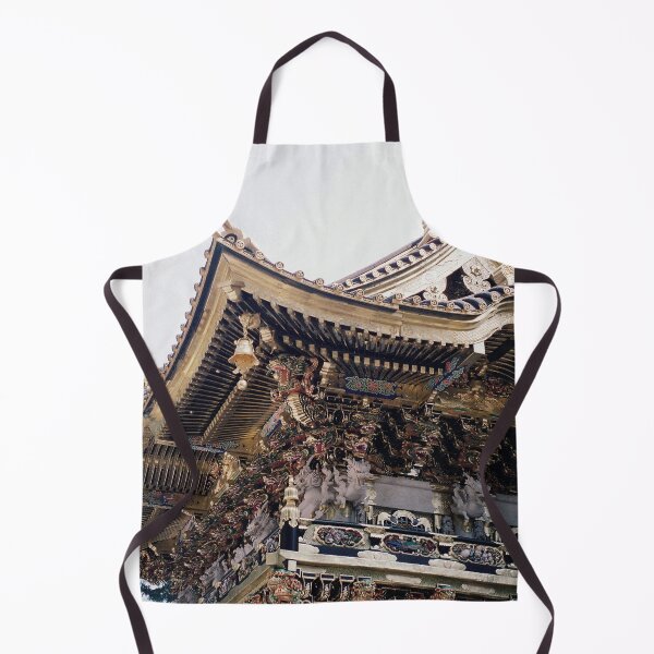 Item preview, Japanese gold temple designed and sold by Narumi Shibuya.