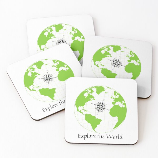 Item preview, explore the world designed and sold by OM-Merchandise.