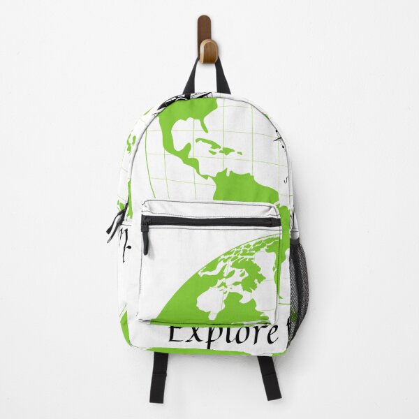 Item preview, explore the world designed and sold by OM-Merchandise.
