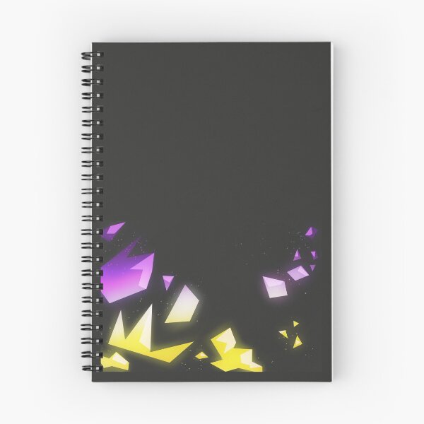 Item preview, Nonbinary Space Crystals designed and sold by EveryCaptain.
