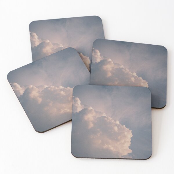 Item preview, big clouds in the blue sky designed and sold by Narumi Shibuya.