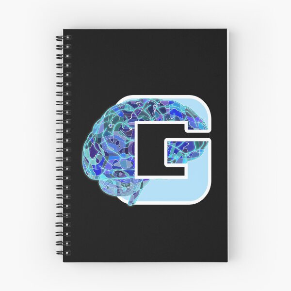 Item preview, G. brain designed and sold by doctors-apparel.
