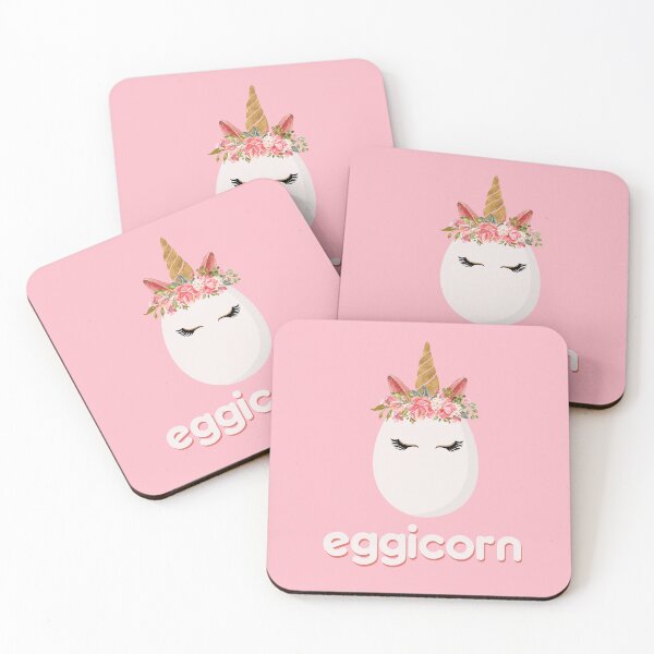 Item preview, Unicorn Happy Easter Egg Hunt Eggicorn Mythical Beast Horn designed and sold by gkao.