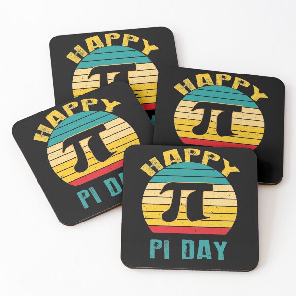 Item preview, Retro Vintage Happy Pi Day 3.14 Funny Math Nerd 14th March Gift designed and sold by YourgiftShop.