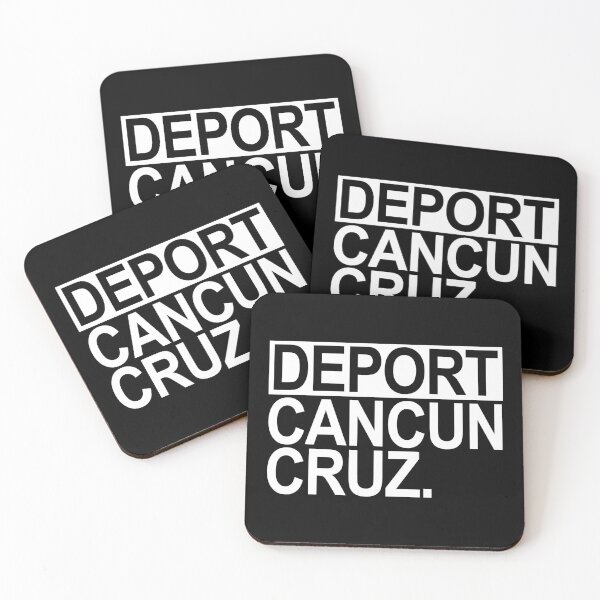 Item preview, Deport Cancun Cruz designed and sold by Thelittlelord.