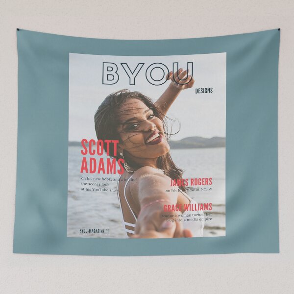 Item preview, B you !  That's what you are ! designed and sold by Byoudesigns.