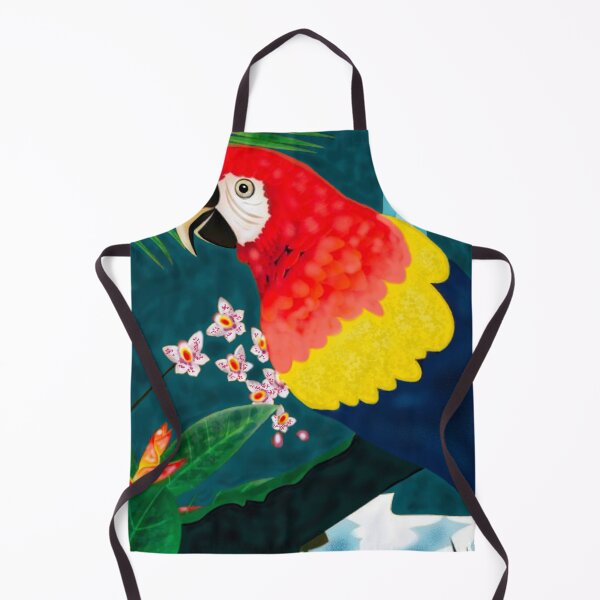 Item preview, Tropical Parrot designed and sold by MarcSabuncu.